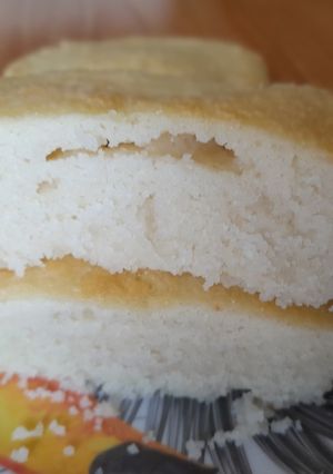 Una foto de Pan de arroz