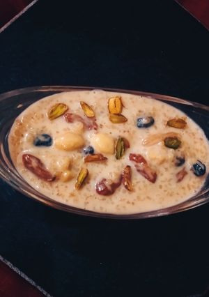 দলিয়ার পায়েস(daliyar payesh recipe in Bengali) রেসিপির প্রধান ছবি