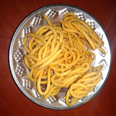 Murukku A picture of Murukku.