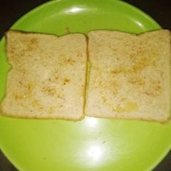 A picture of Garlic bread.