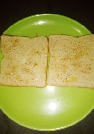 A picture of Garlic bread.
