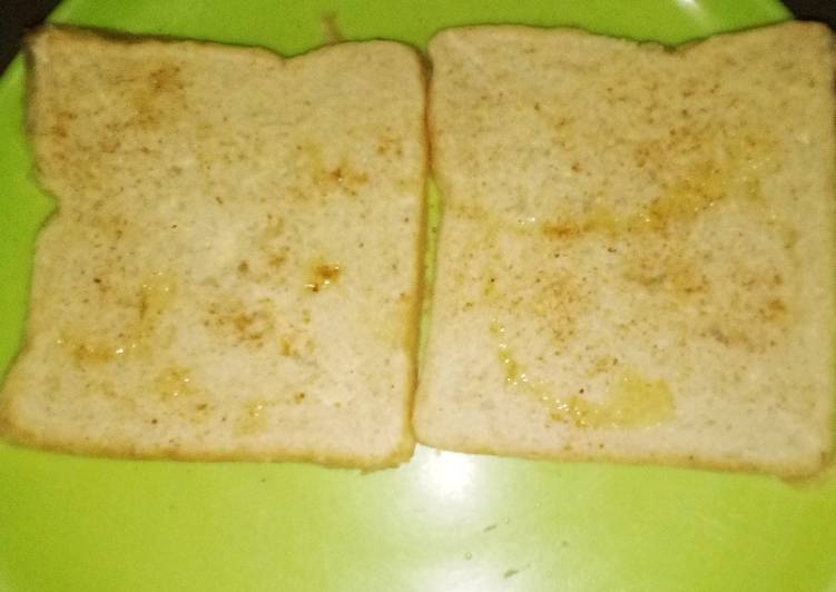 Recipe of Favorite Garlic bread