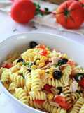 Simple Italian Pasta Salad