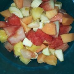 A picture of Fruit Salad.