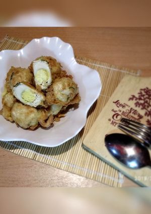 Foto resep Tahu Keriting