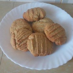 A picture of Vanilla & Cinnamon Cookies#Author Marathon#.