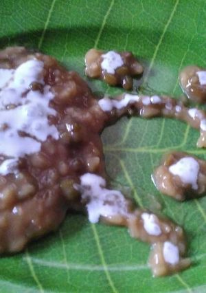 Foto resep Bubur kumpul