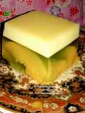 Peach Jelly with Cream Cheese