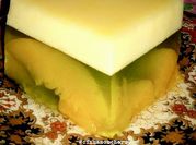 A picture of konjac jelly