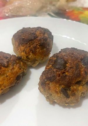 Foto di Polpette di Melanzane e Ricotta