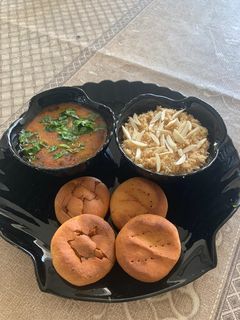 दाल बाटी (Dal bati recipe in hindi) रेसिपी मुख्य फोटो