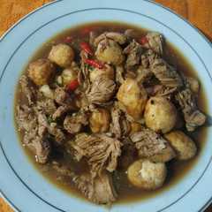 รูปของ Ayam lada hitam
