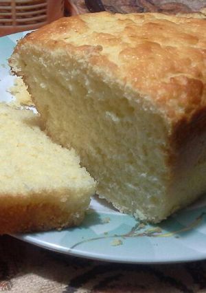 Foto resep Roti tulban a.k.a brudel cake