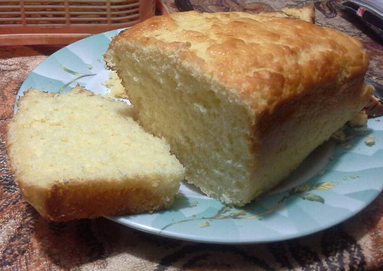 Roti tulban a.k.a brudel cake