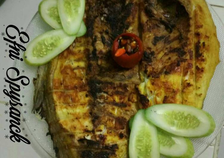 Bawal Bakar