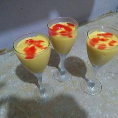 A picture of Mango moose.
