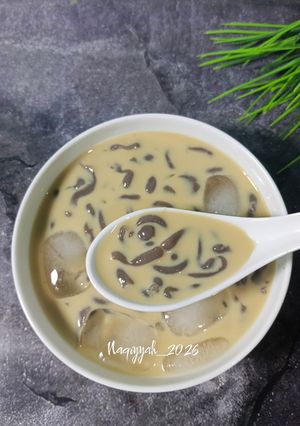 Foto resep Dawet Hitam (dawet ireng)