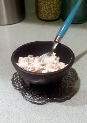 A picture of Garden Dip.