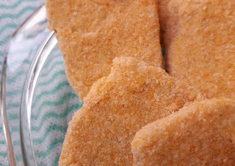 Nugget Ayam Wortel no MSG no Pengawet