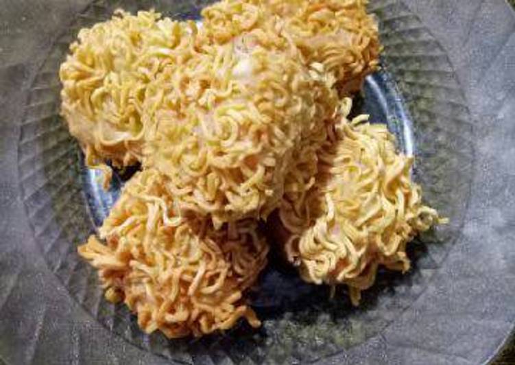 Resep Mie Rambutan Anti Gagal