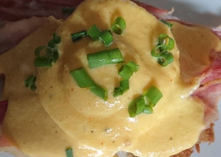 Hollandaise sauce