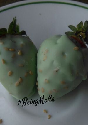 A picture of Pista Strawberry.