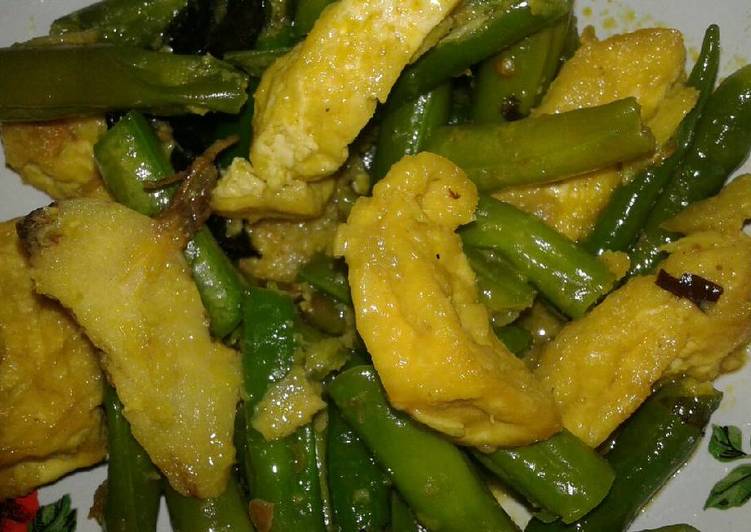 Langkah Mudah untuk meracik Oseng buncis yang Bikin Ngiler