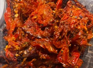 Una foto de Tomates Secos🍅 Deshidratados al horno