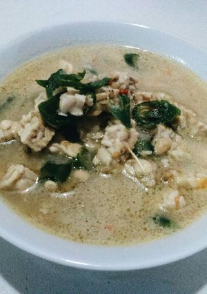 Foto resep Sayur Lombok Ijo