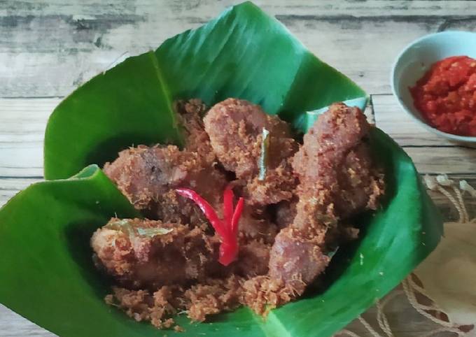 Ayam Goreng Berempah Malaysia #198