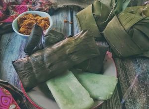 Gambar Burasak/Buras Ugie
