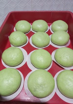 Foto resep Bakpao