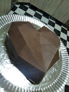 Una foto de Torta bombón 🤤🍫🥄