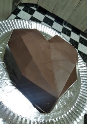 Una foto de Torta bombón 🤤🍫🥄