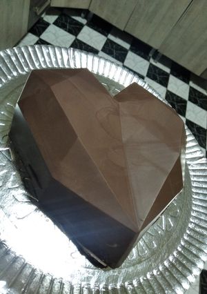 Una foto de Torta bombón 🤤🍫🥄