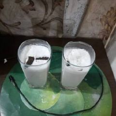 A picture of Oreo shake.