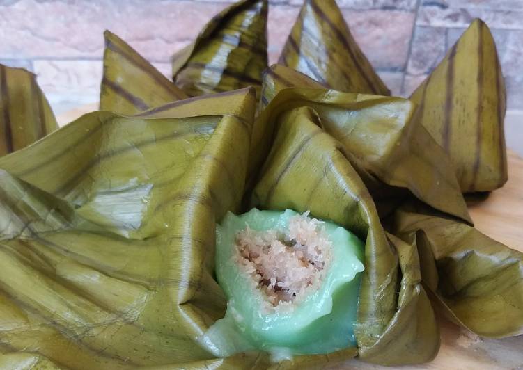 Resep Kue Bugis Tepung Ketan Anti Gagal Kreasi Masakan