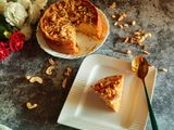 এগলেস হোলহুইট মাওয়া কেক(Eggless Wholewheat Mawa Cake recipe in bengali)