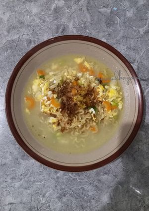 Foto resep Bakmi Jowo Godok (Rebus) Jogja