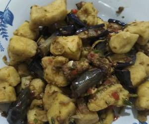 Resep Baru Tahu terong cabe garam Enak dan Sehat Resep Baru Tahu terong cabe garam Enak dan Sehat