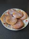 Pancakes alla Nutella