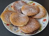Pancakes alla Nutella