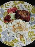 1291. Ayam Goreng Bumbu Panggang