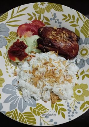 Foto resep 1291. Ayam Goreng Bumbu Panggang