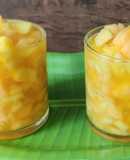Mixed fruit sarbath