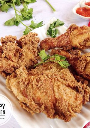 Foto resep Cryspy Chicken