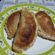 Con pollo a la parrilla: 6 empanadas! 😜