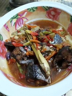 Foto resep Ikan kuah acar