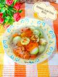 Brambang Salam Oyong Wortel 🥕