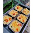 Farfalle Spinach Cheese
